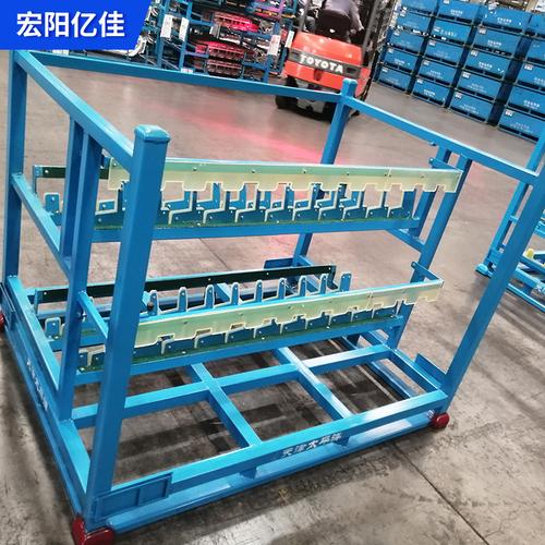 天津工位器具铁架子汽车工装架铁架搬运架周转架汽车零部件周转料